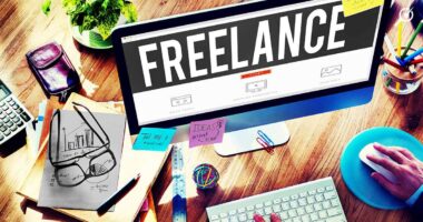 Offer remote freelancing services. Explore freelance online business startups, freelance online business ideas & freelance online business opportunities.